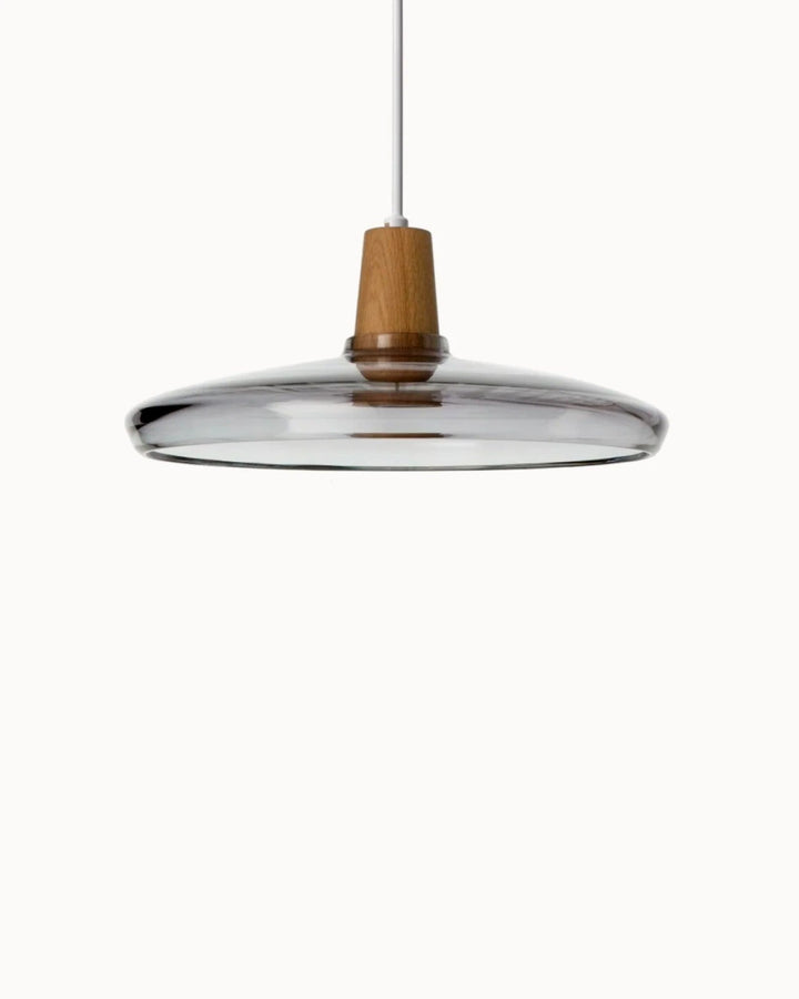 WoodenHalo Light – Modern LED Pendant Light | Kalsten
