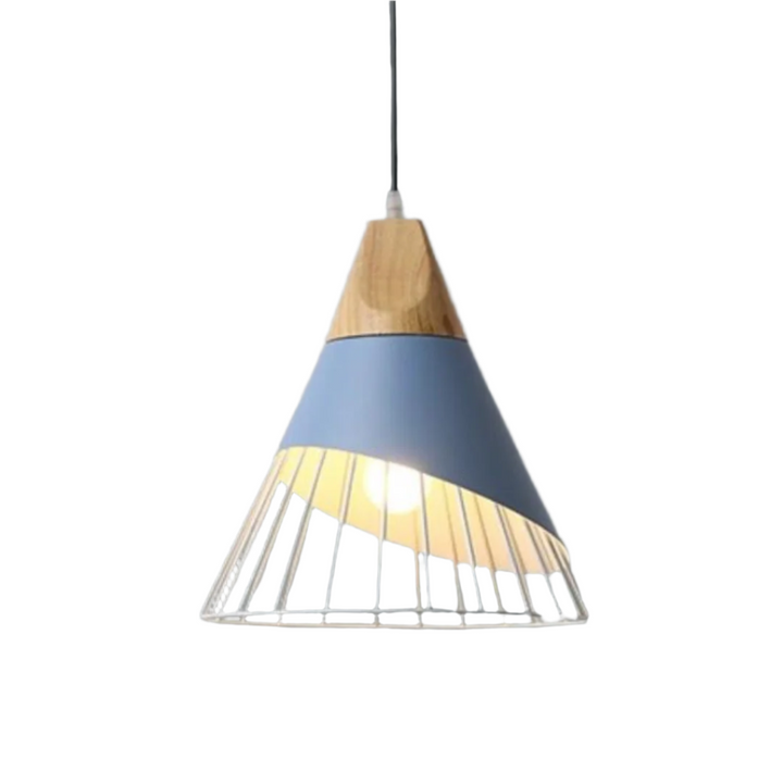 Trendy Scandinavian Industrial Pendant Lamp - UbranBeam | Kalsten