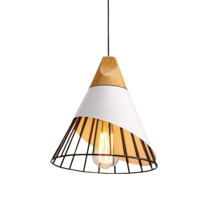 Trendy Scandinavian Industrial Pendant Lamp - UbranBeam | Kalsten