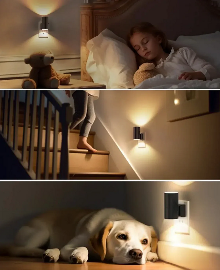 Atmospheric Wall Lamp - Noctura | Kalsten