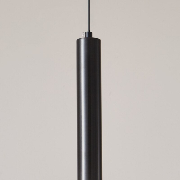 Luxury Minimalist LED Pendant Lamp in Copper – Adjustable and Elegant Kalsten
