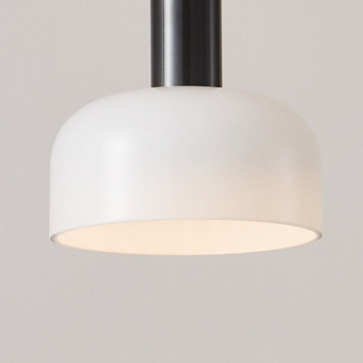 Luxury Minimalist LED Pendant Lamp in Copper – Adjustable and Elegant Kalsten