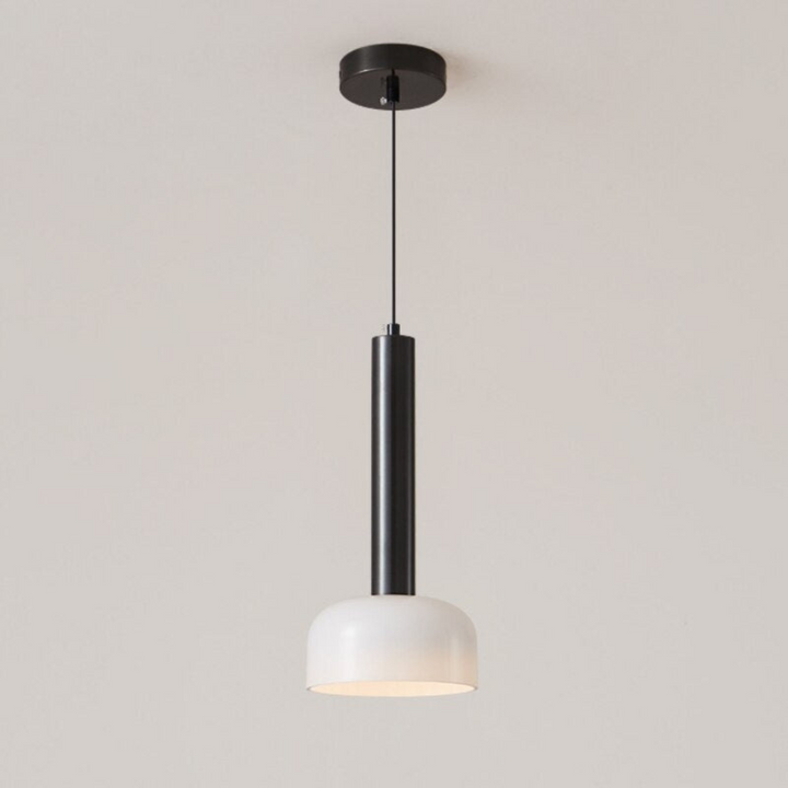 Luxury Minimalist LED Pendant Lamp in Copper – Adjustable and Elegant Kalsten