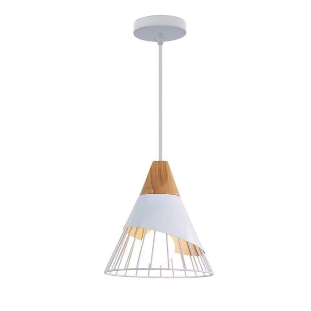 Trendy Scandinavian Industrial Pendant Lamp - UbranBeam | Kalsten