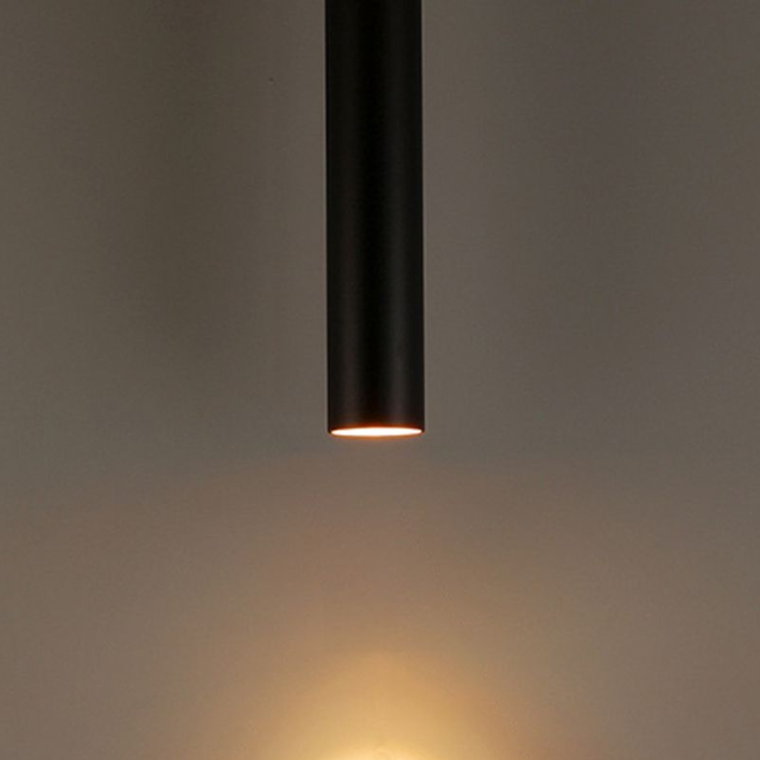 Modern Cylindrical Pendant Lamp - Elegant and Sustainable Kalsten
