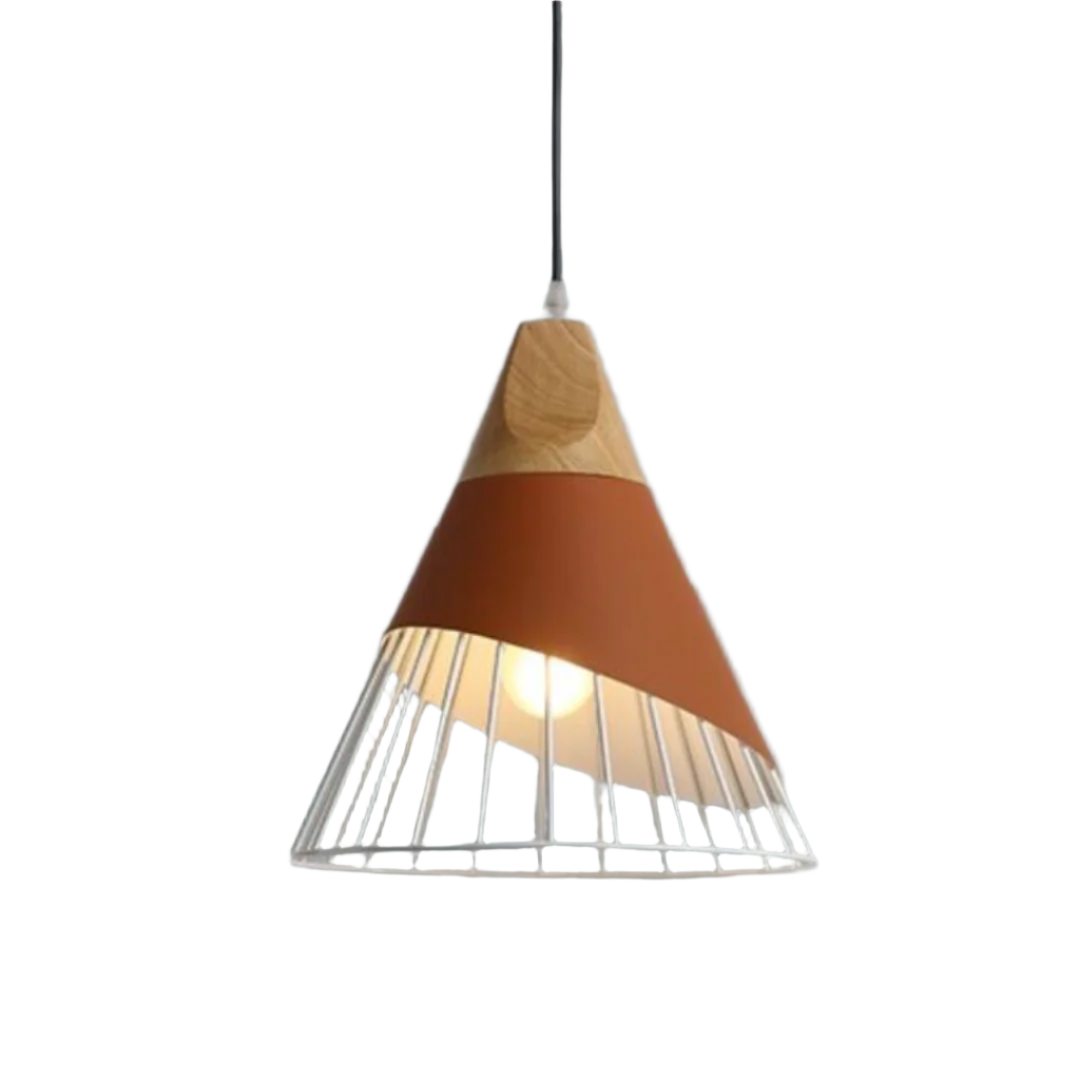 Trendy Scandinavian Industrial Pendant Lamp - UbranBeam | Kalsten