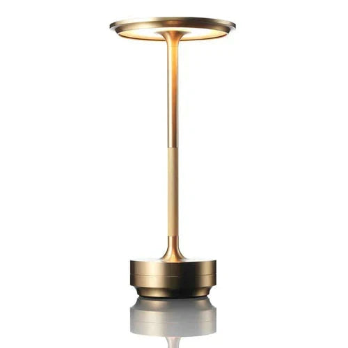 Stylish Wireless Rechargeable Table Lamp Kalsten