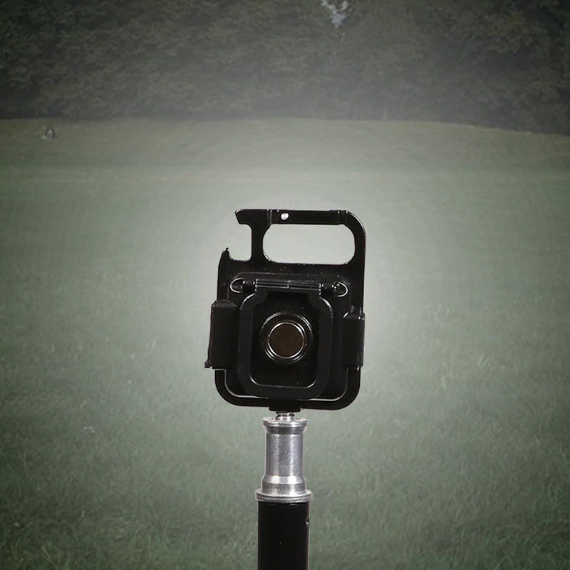 Portable multifunctional rechargeable emergency lamp | Kalsten