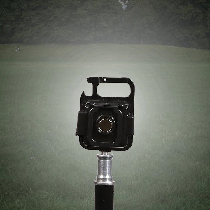 Portable multifunctional rechargeable emergency lamp | Kalsten