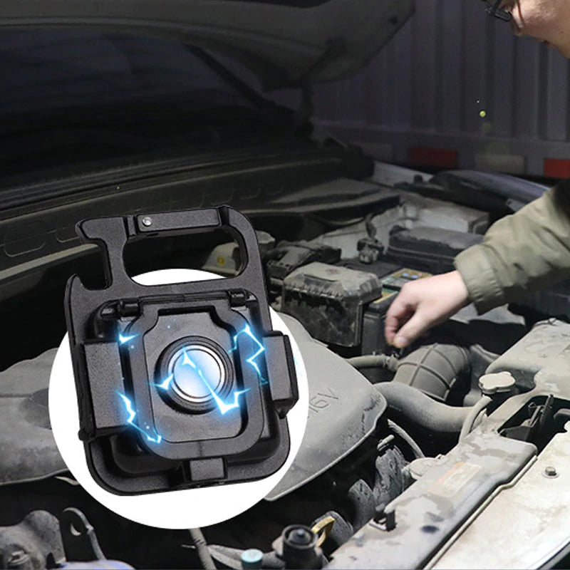 Portable multifunctional rechargeable emergency lamp | Kalsten