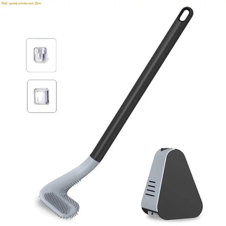 Kalsten | Long Toilet Brush – Corner Cleaning Without Residue
