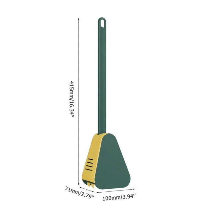 Kalsten | Long Toilet Brush – Corner Cleaning Without Residue