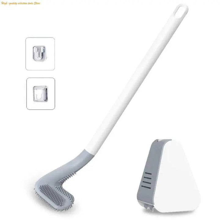 Kalsten | Long Toilet Brush – Corner Cleaning Without Residue
