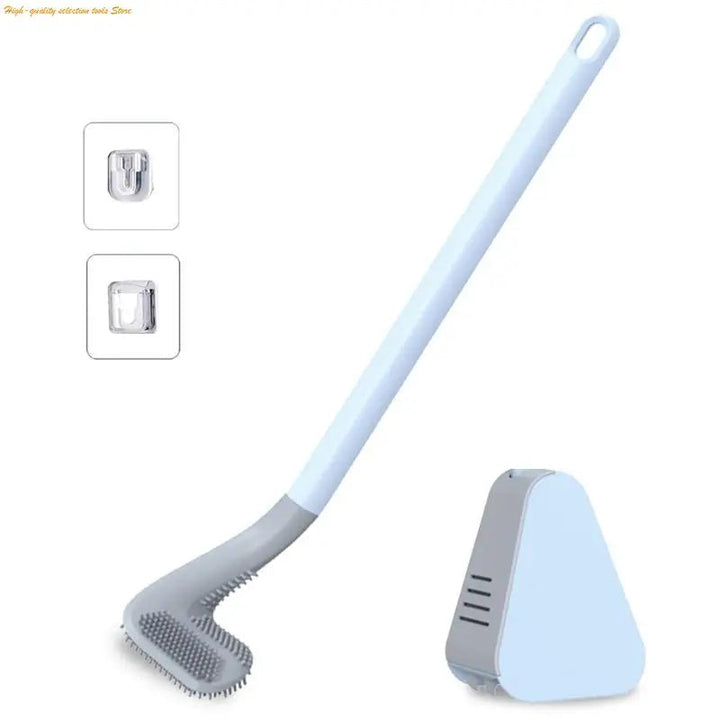 Kalsten | Long Toilet Brush – Corner Cleaning Without Residue
