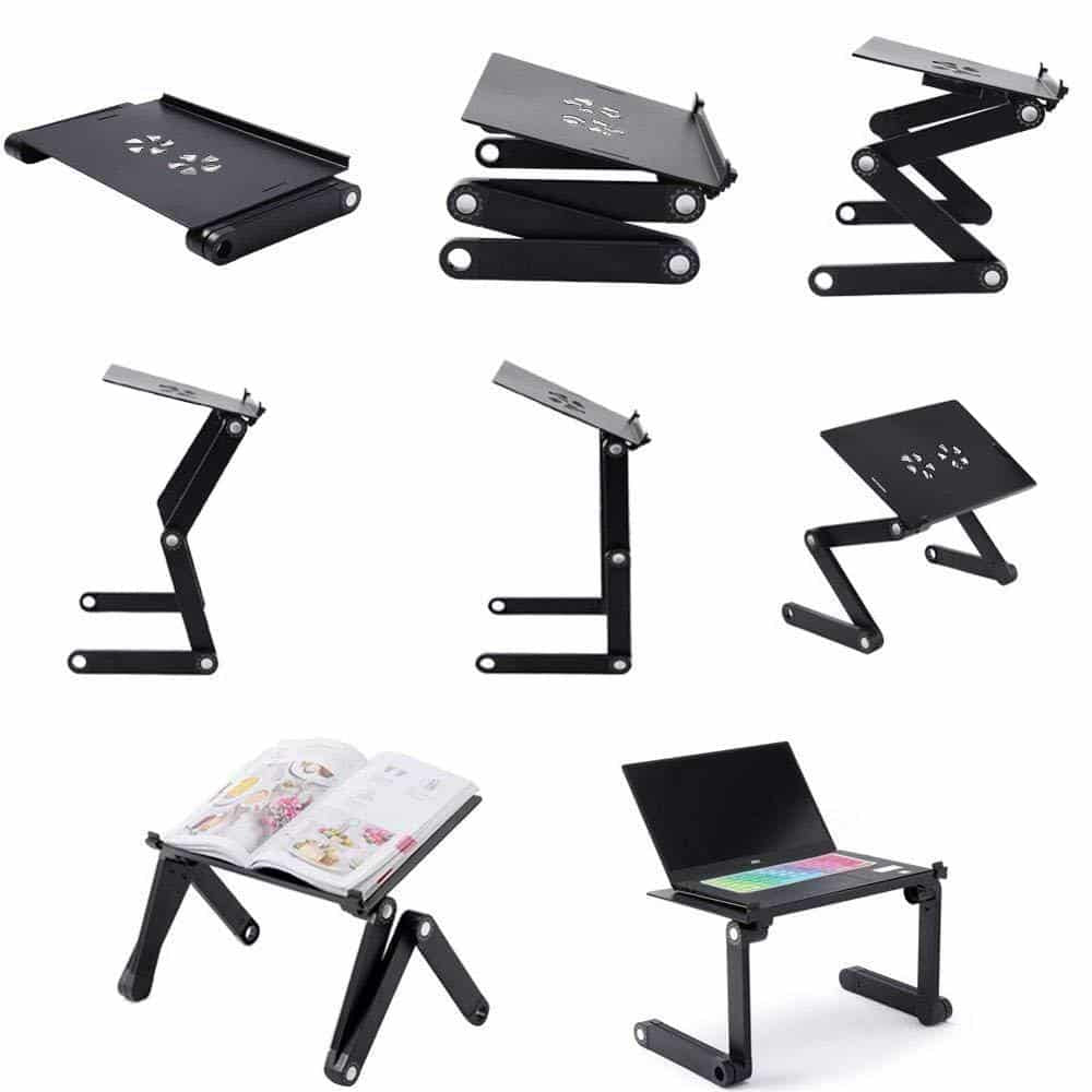 Adjustable Laptop Table | Kalsten