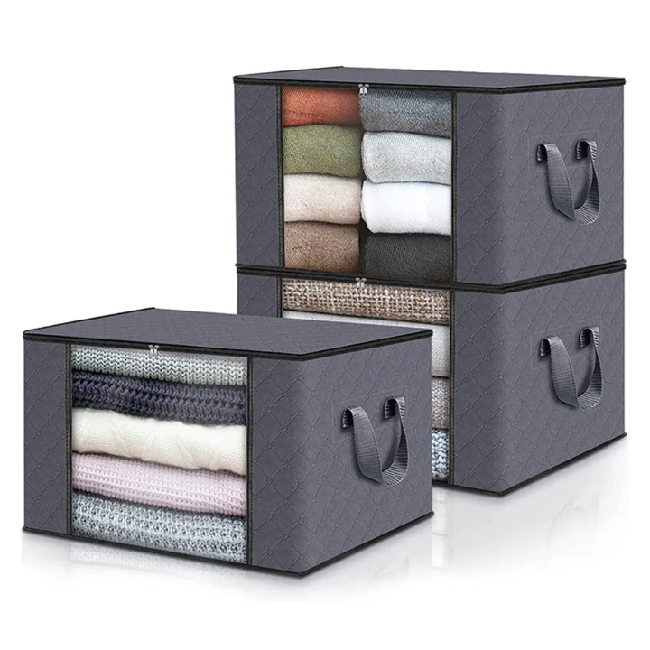 Large storage bag for clothes & duvets | Kalsten