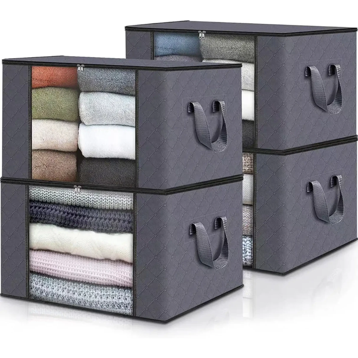 Large storage bag for clothes & duvets | Kalsten