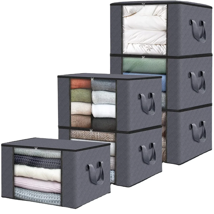 Large storage bag for clothes & duvets | Kalsten