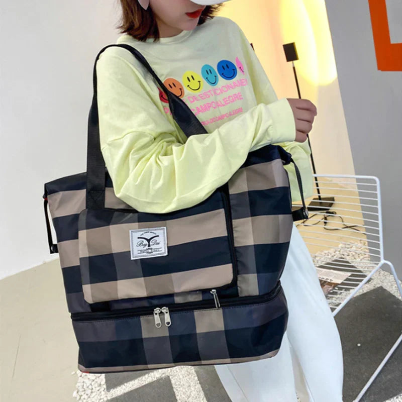 Large Capacity Travel Bag Kalsten