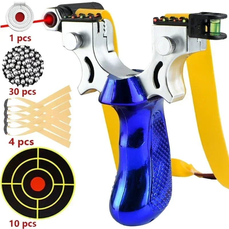 Kalsten | Outdoor Target Practice Toy with Anti-Slip Grip, LED Guide & Level – Lightweight and Durable Design