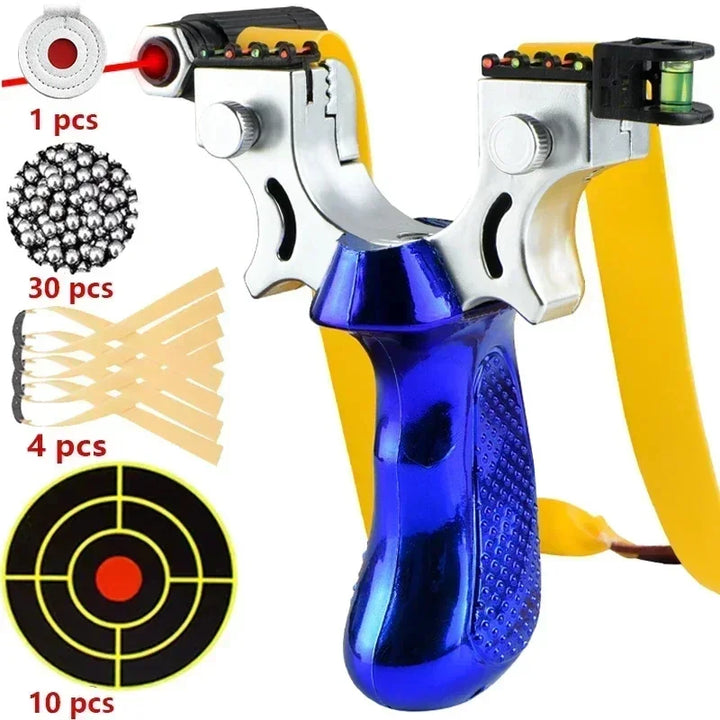 Kalsten | Outdoor Target Practice Toy with Anti-Slip Grip, LED Guide & Level – Lightweight and Durable Design
