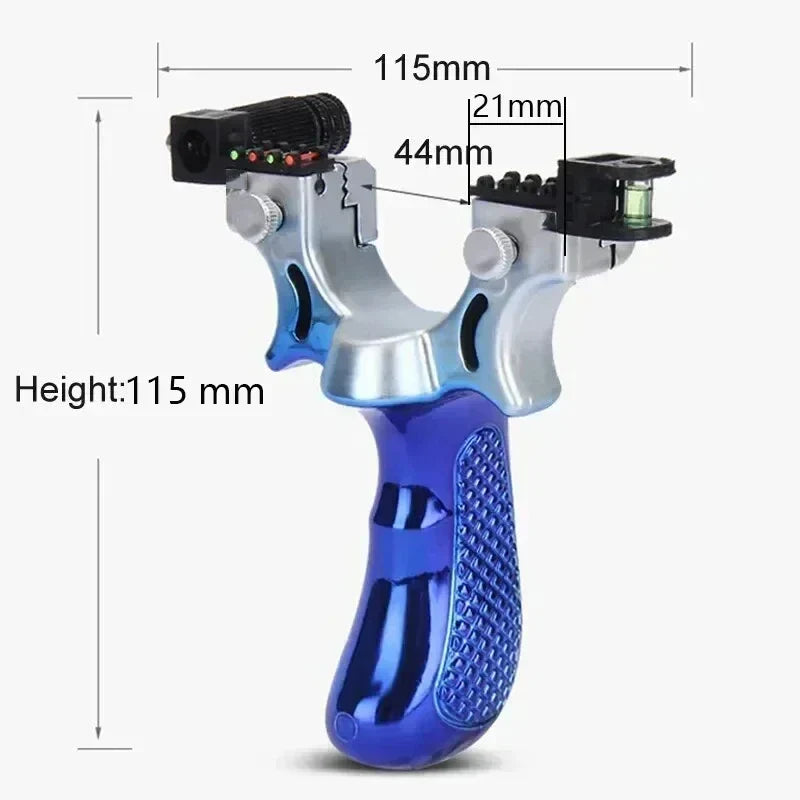 Skanto | Outdoor Training Toy with Anti-Slip Grip, LED Guide and Level – Lightweight and Durable Design