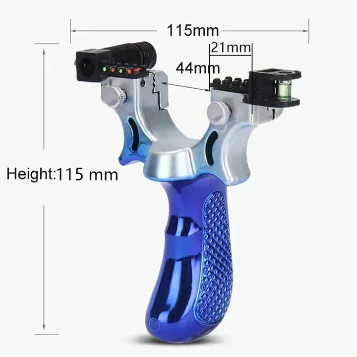 Kalsten | Outdoor Target Practice Toy with Anti-Slip Grip, LED Guide & Level – Lightweight and Durable Design