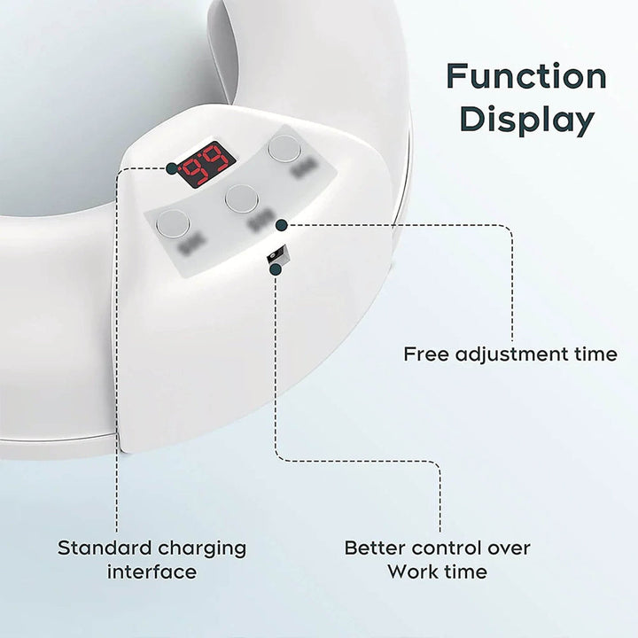 Laser Nail Treatment Device – Red and blue light against nail fungus | Kalsten