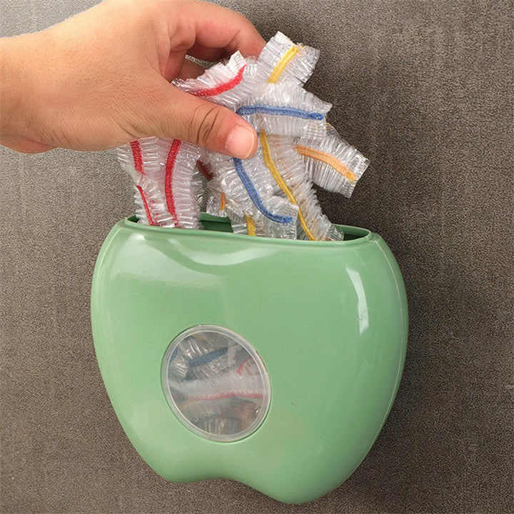 Plastic wrap storage box | Kalsten