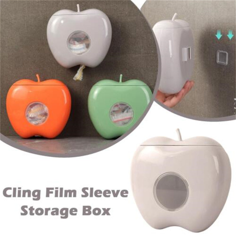Plastic wrap storage box | Kalsten