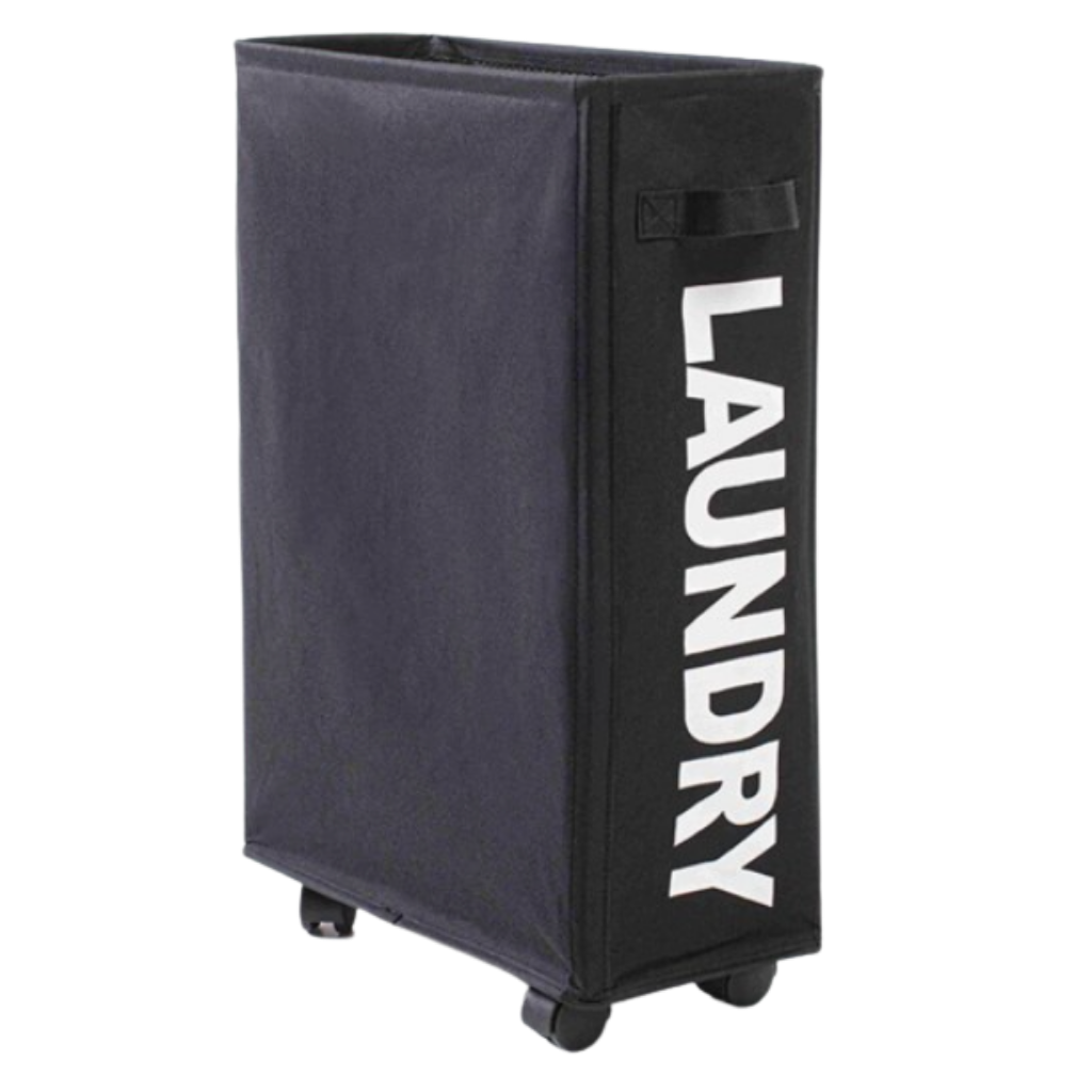 Rolling Laundry Basket