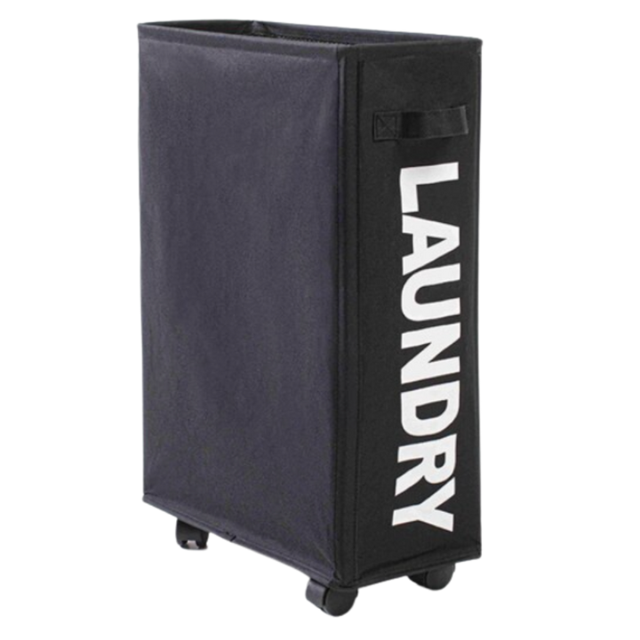 Rolling Laundry Basket
