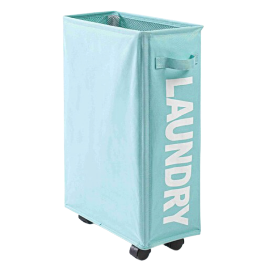 Rolling Laundry Basket