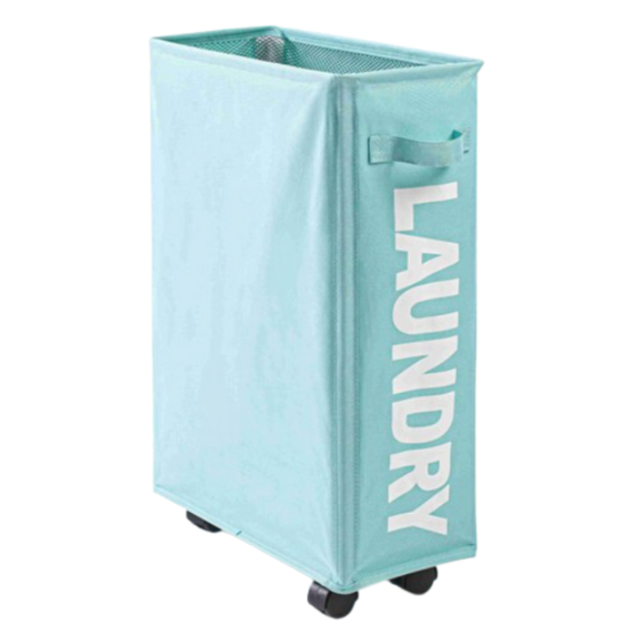 Rolling Laundry Basket
