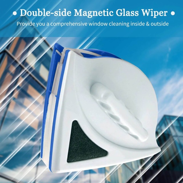 Kalsten | Magnetic Window Cleaner - Cleaning windows has never been easier!