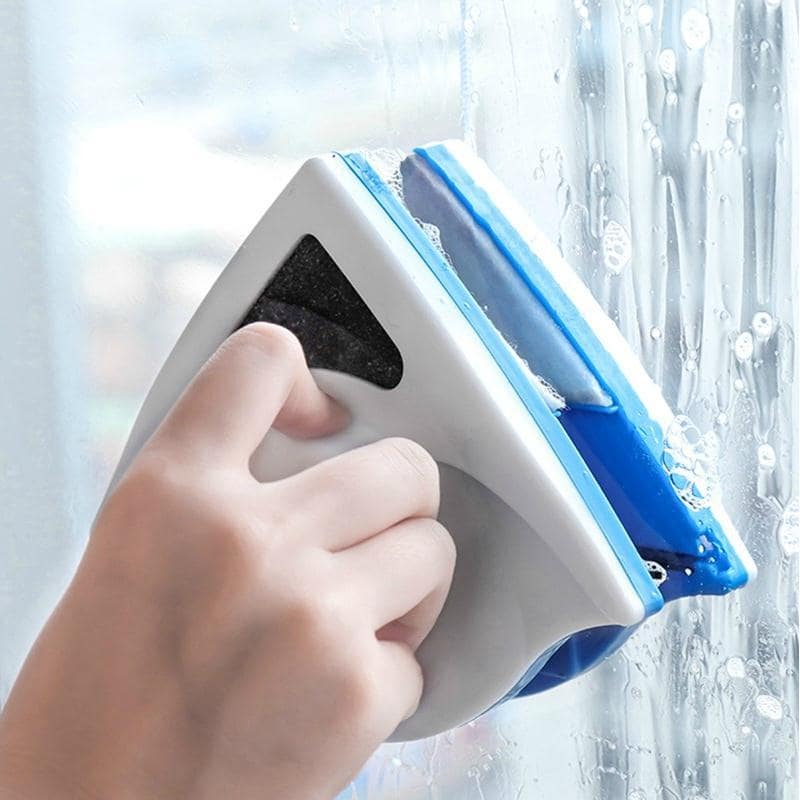 Kalsten | Magnetic Window Cleaner - Cleaning windows has never been easier!