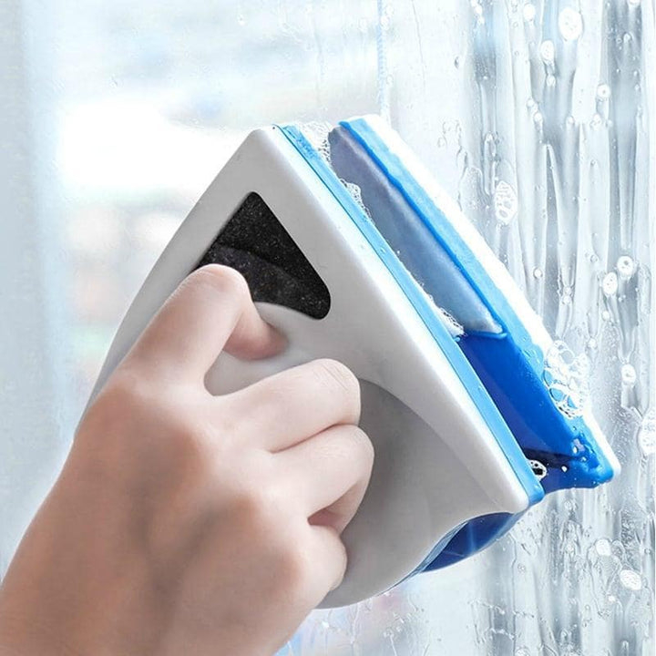 Kalsten | Magnetic Window Cleaner - Cleaning windows has never been easier!
