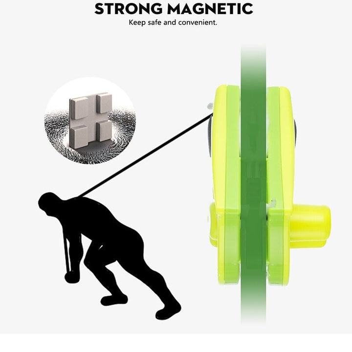 Kalsten | Magnetic Window Cleaner - Cleaning windows has never been easier!