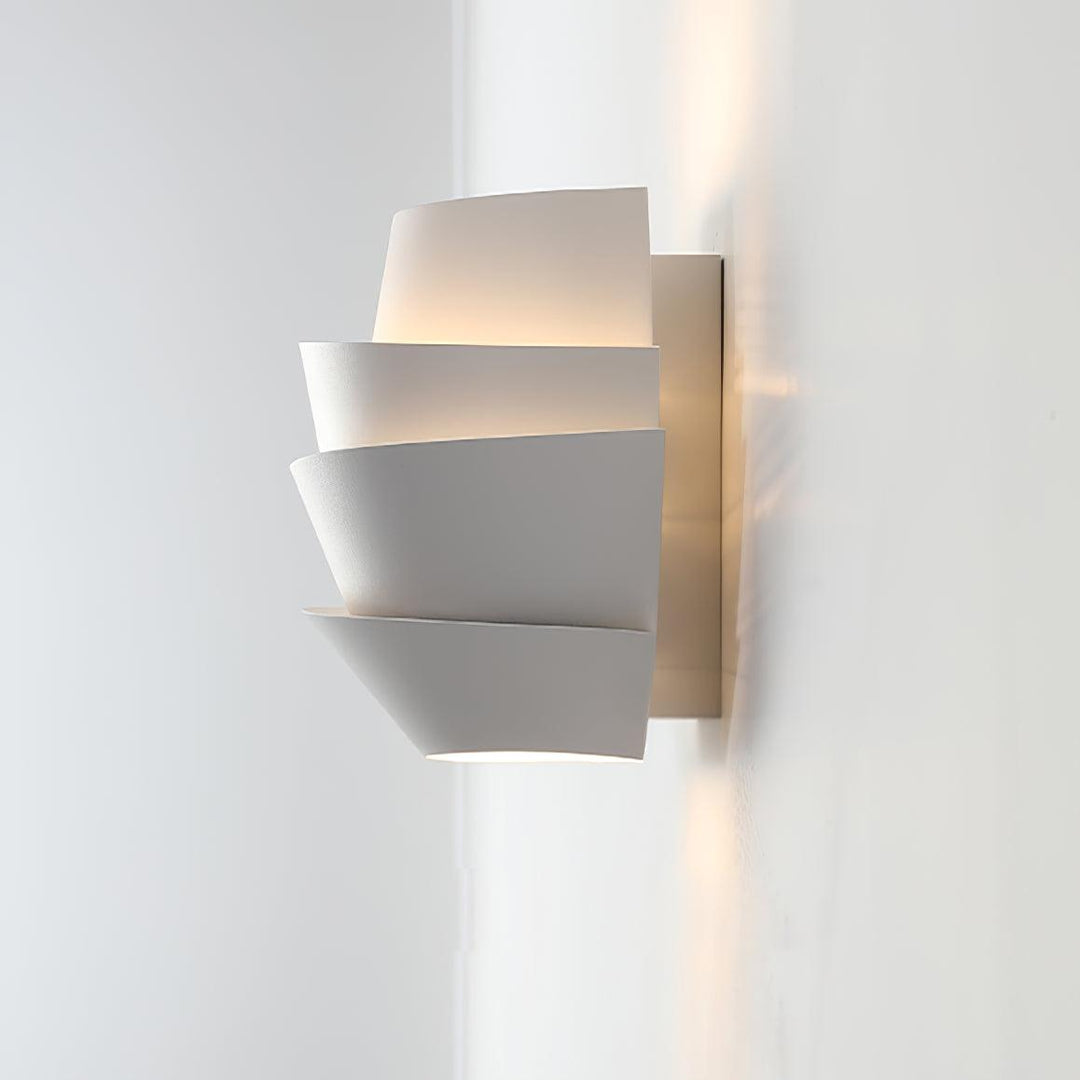 Sun-Inspired Wall Lamp – French Style