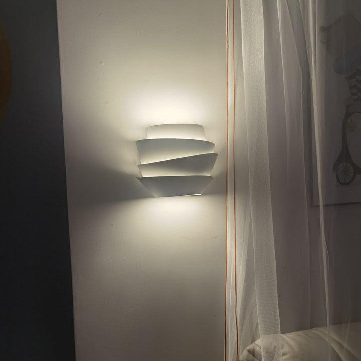 Sun-Inspired Wall Lamp – French Style