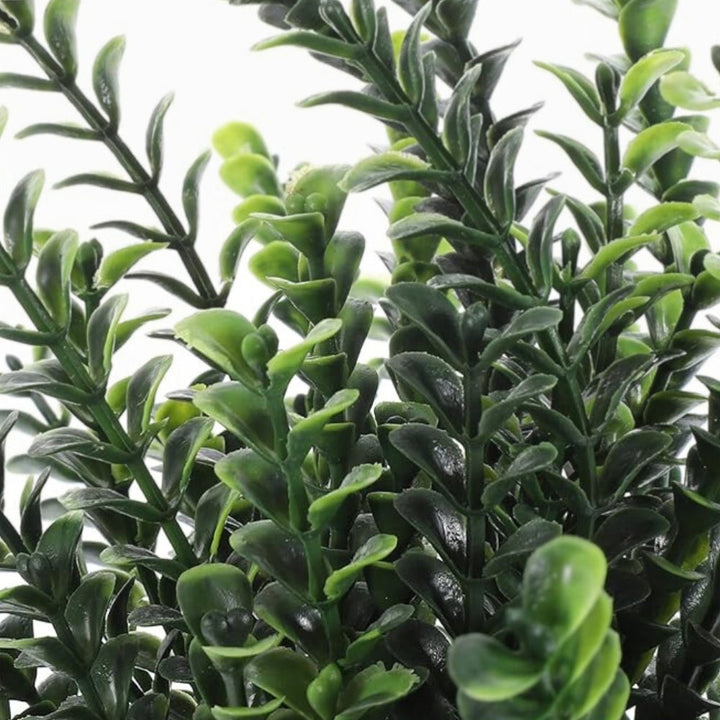 Kalsten | Leafora Artificial Plants in Modern Pots Decor | 3pcs Set