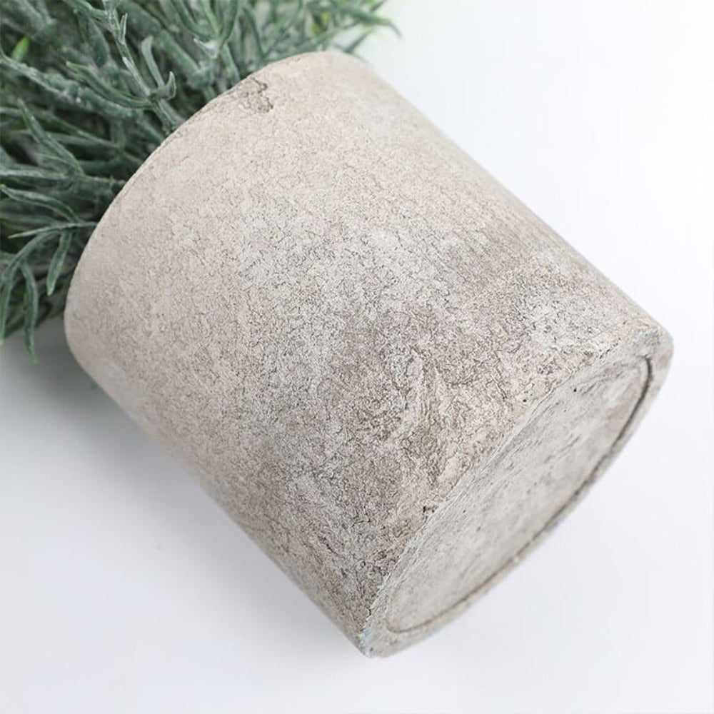Kalsten | Leafora Artificial Plants in Modern Pots Decor | 3pcs Set
