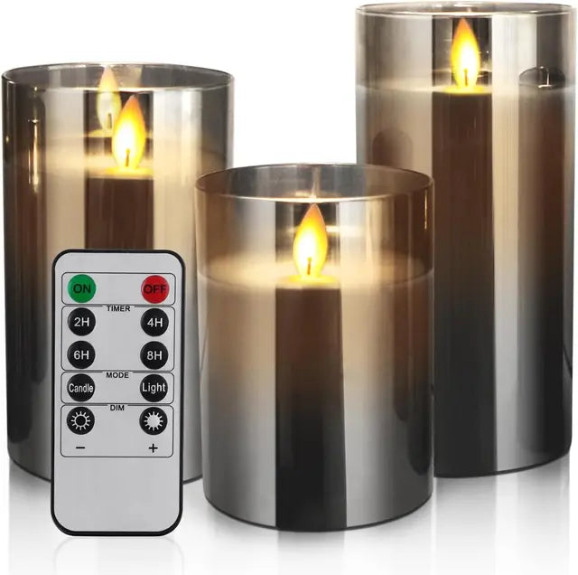 Flameless LED candles | Kalsten