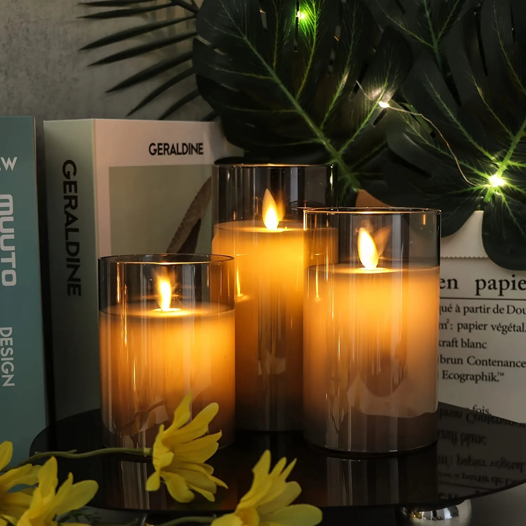 Flameless LED candles | Kalsten