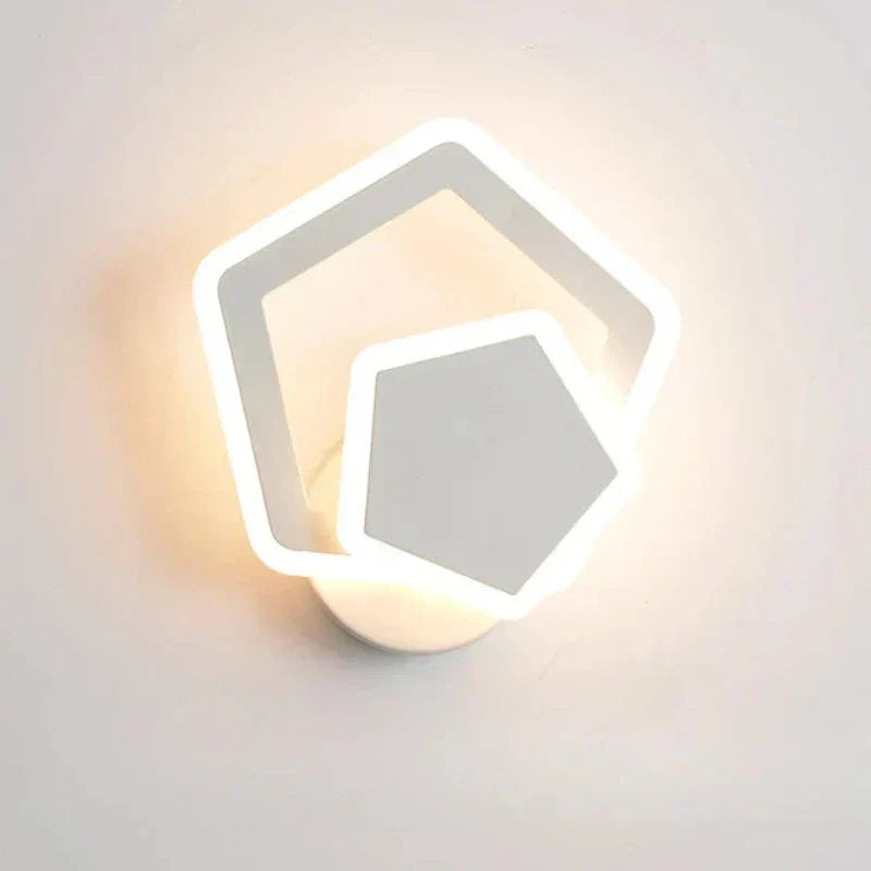 Heart Wall Light | Romantic Design | Easy Installation - AtmosLove | Kalsten