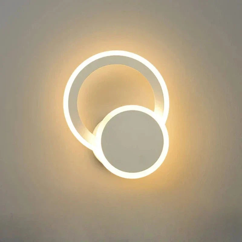 Heart Wall Light | Romantic Design | Easy Installation - AtmosLove | Kalsten