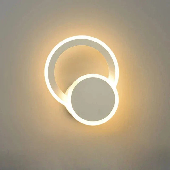 Heart Wall Light | Romantic Design | Easy Installation - AtmosLove | Kalsten