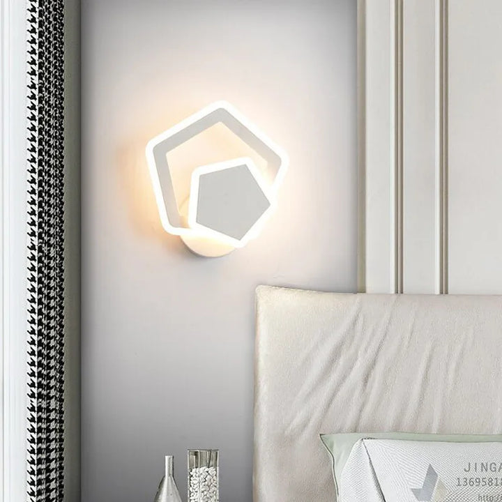 Heart Wall Light | Romantic Design | Easy Installation - AtmosLove | Kalsten