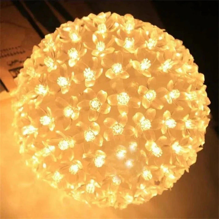 Enchanted LED Ball Lamp – MagicSphere Decorative Light