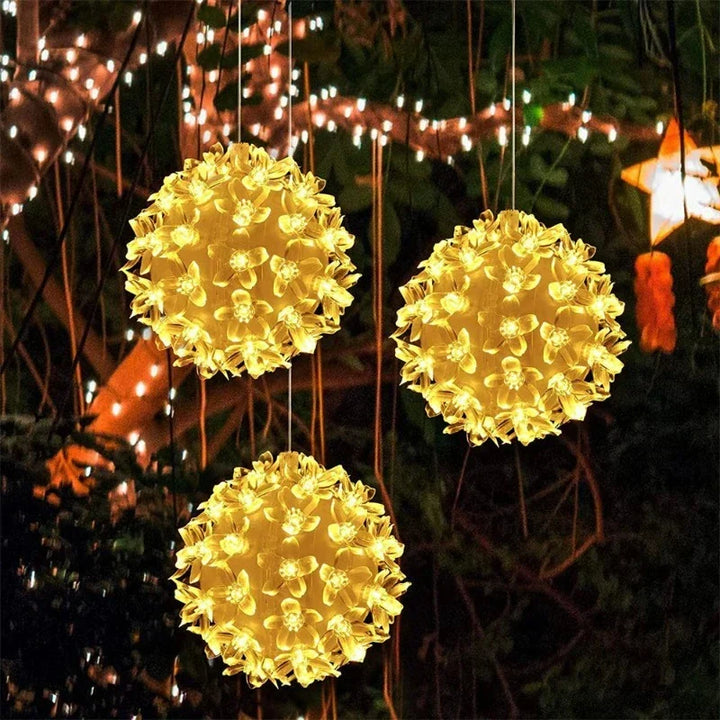 Enchanting LED Ball Lamp | MagicSphere | Kalsten